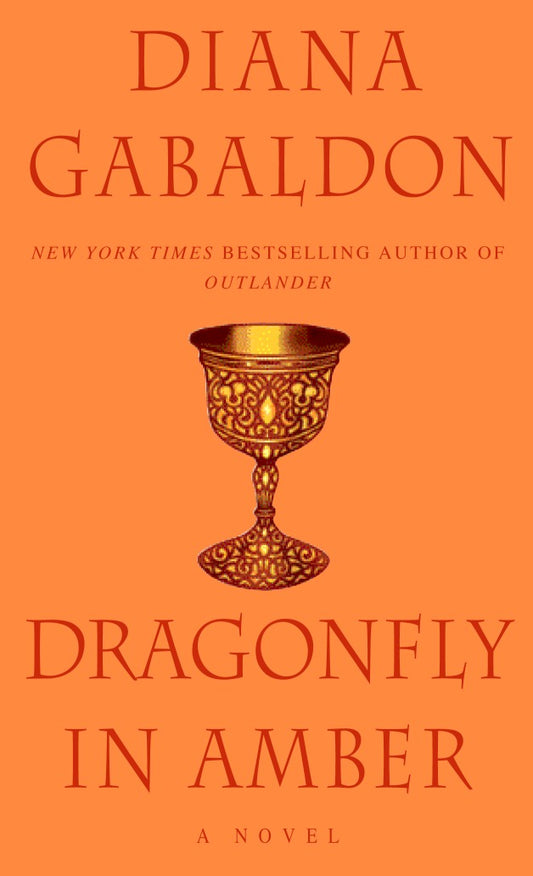 Dragonfly in Amber