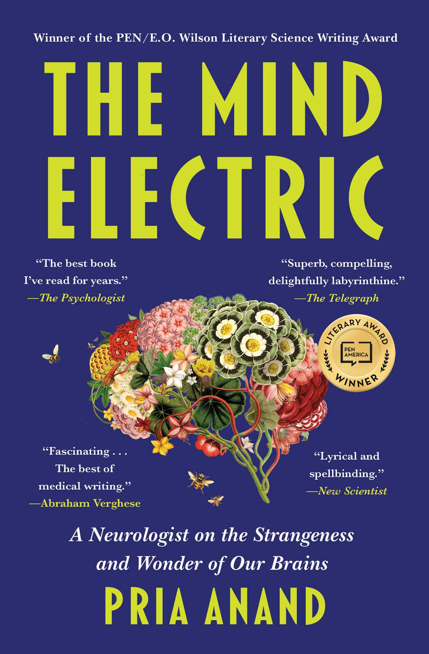 The Mind Electric