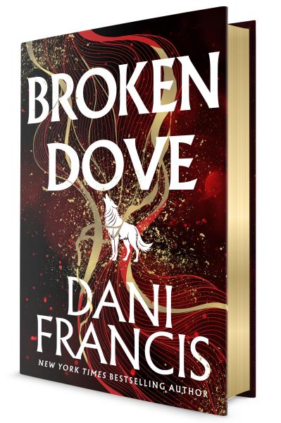 Broken Dove - Signed Edition
