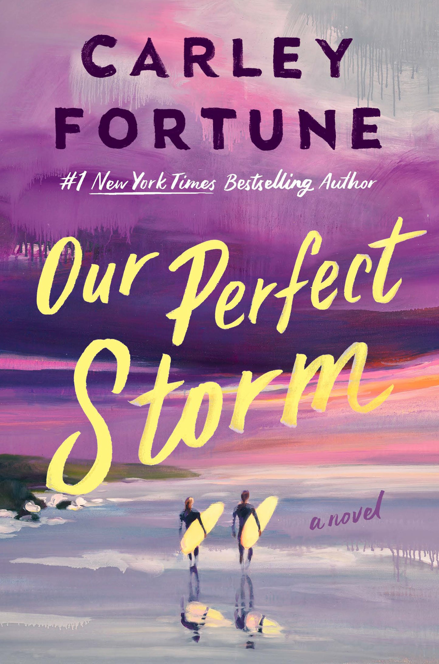 Our Perfect Storm - Signed Copy
