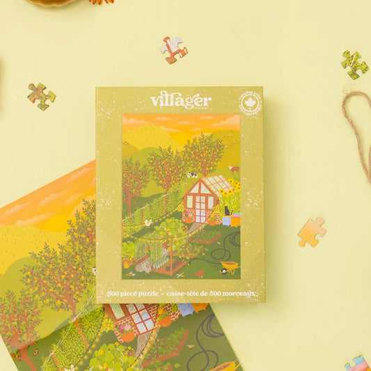 Villager Puzzles - Hobby Farm 500pc