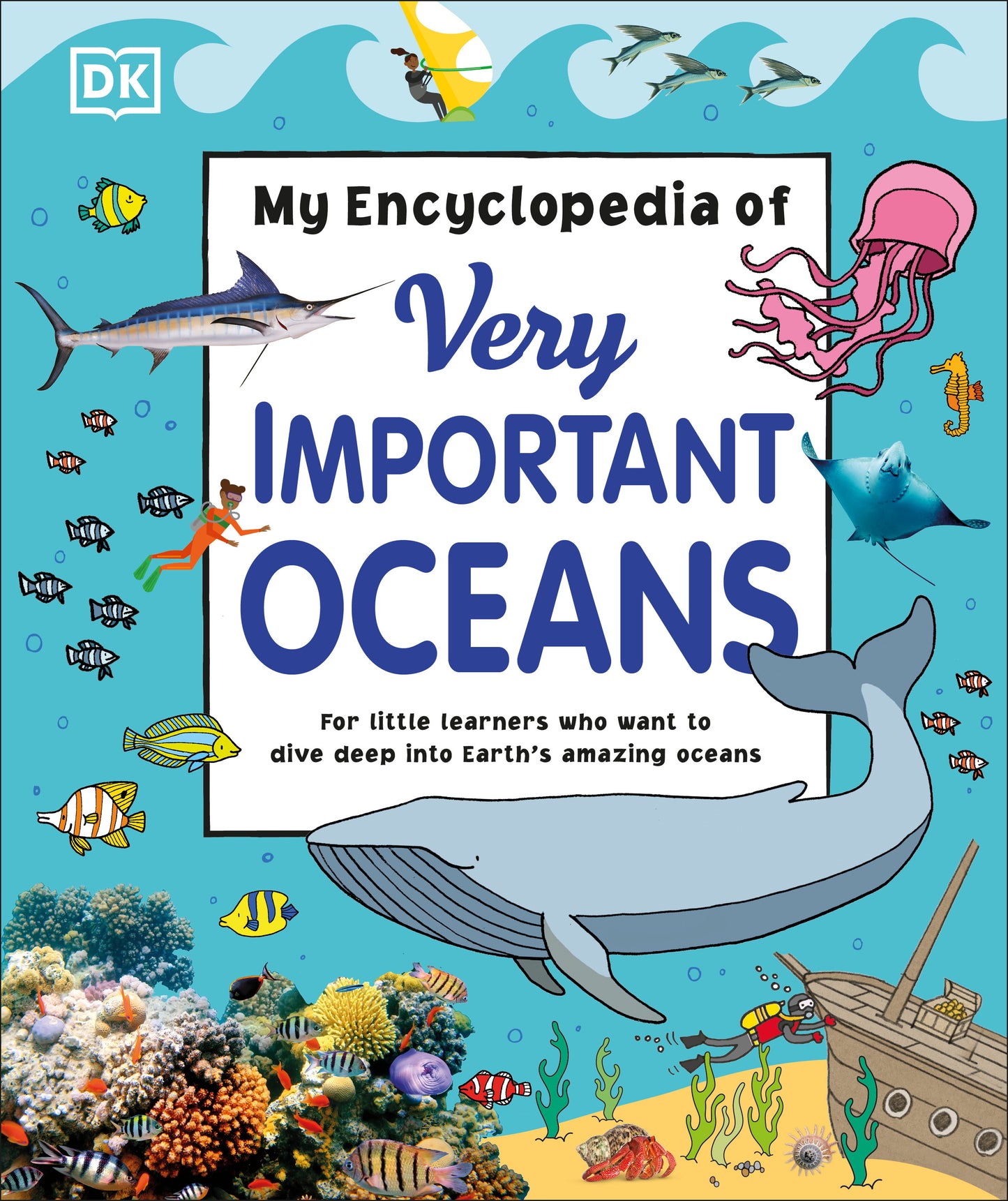 DK Very Important Oceans