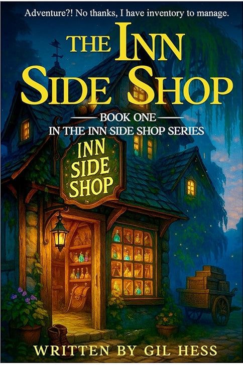 The Inn Side Shop