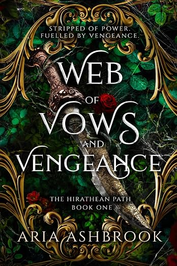 Web of Vows and Vengeance